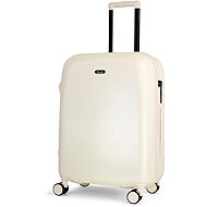 ROCK Gelato Vanilla M, white - Suitcase