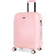 ROCK Gelato Strawberry M, pink - Suitcase