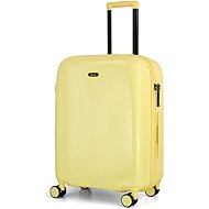 ROCK Gelato Lemon Ice M, yellow - Suitcase