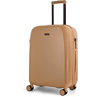 ROCK Gelato Chocolate M, brown - Suitcase