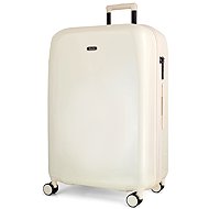 ROCK Gelato Vanilla L, white - Suitcase