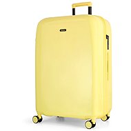 ROCK Gelato Lemon Ice L, yellow - Suitcase
