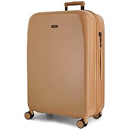 ROCK Gelato Chocolate L, brown - Suitcase