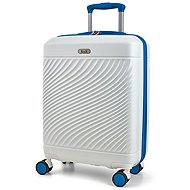 ROCK Love Island S, bílý / modrý - Suitcase