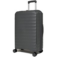 ROCK Oslo M, dark grey - Suitcase