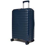 ROCK Oslo M, dark blue - Suitcase