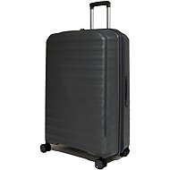 ROCK Oslo L, dark grey - Suitcase