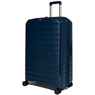 ROCK Oslo L, dark blue - Suitcase