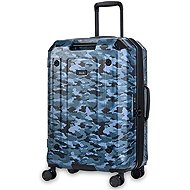 ROCK Alpine M, blue - Suitcase