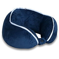 ROCK TA-0031 dark blue - Travel Pillow