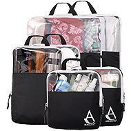 AEROLITE PC002 black - Packing Cubes
