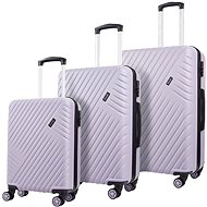 ROCK Santiago ABS - purple - Case Set
