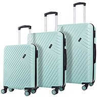 ROCK Santiago ABS - light green - Case Set