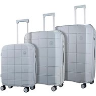 ROCK Pixel PP - grey - Case Set