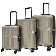 ROCK Vancouver PP - beige - Case Set