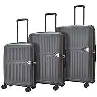 ROCK Vancouver PP - charcoal - Case Set