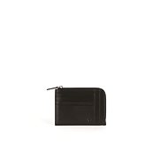 Roncato Credit Card Case, Black - Wallet