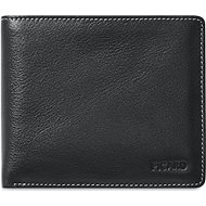 Picard Diego Leather Wallet, Black - Wallet