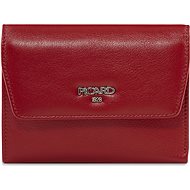 Picard Bingo Sport Leather Wallet, Red - Wallet