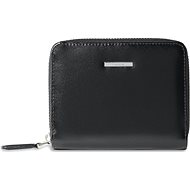 Picard Offenbach Leather Wallet, Black - Wallet