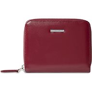 Picard Offenbach Leather Wallet, Red - Wallet