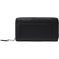 Picard Pure Leather Wallet, Black - Wallet