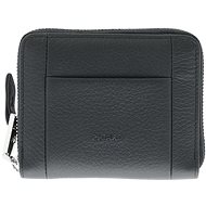 Picard Pure Small Leather Wallet, Black - Wallet