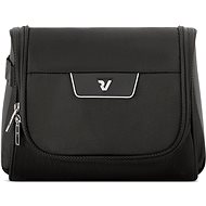 Roncato JOY Toiletries Bag, 25cm, Black - Make-up Bag