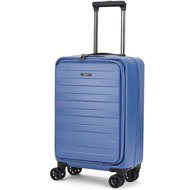 ROCK Eden TR-0278/3, S, PET, blue - Suitcase
