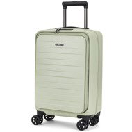 ROCK Eden TR-0278/3, S, PET, light green - Suitcase