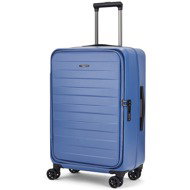 ROCK Eden TR-0278/3, M, PET, blue - Suitcase