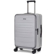 ROCK Eden TR-0278/3, M, PET, grey - Suitcase