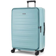 ROCK Eden TR-0278/3, L, PET, light blue - Suitcase