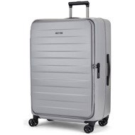 ROCK Eden TR-0278/3, L, PET, grey - Suitcase