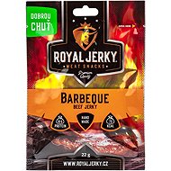 ROYAL JERKY Beef jerky Barbecue 22 g - Dried Meat