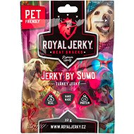 ROYAL JERKY Turkey jerky Jerky by Sumo 22 g - Dried Meat