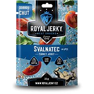 ROYAL JERKY Turkey jerky Muscle meat 22 g - Dried Meat