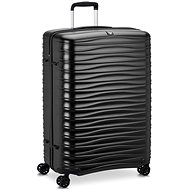 Roncato Wave L black - Suitcase
