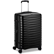 Roncato Wave M (EXP. ) black - Suitcase