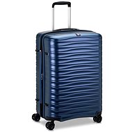 Roncato Wave M (EXP. ) blue - Suitcase