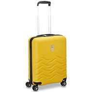 Modo by Roncato Shine S yellow - Suitcase