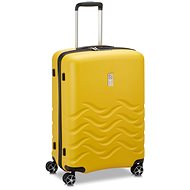Modo by Roncato Shine M yellow - Suitcase