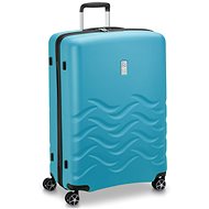 Modo by Roncato Shine L turquoise - Suitcase
