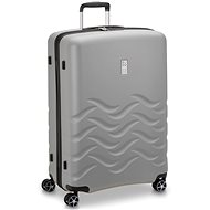 Modo by Roncato Shine L grey - Suitcase