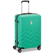 Modo by Roncato Shine M green - Suitcase