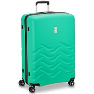 Modo by Roncato Shine L green - Suitcase