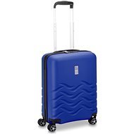 Modo by Roncato Shine S modrá - Cestovní kufr