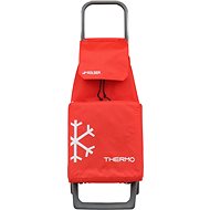 Rolser Jet Thermo LN Red - Shopping Trolley