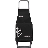 Rolser Jet Thermo LN Black - Shopping Trolley