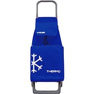 Rolser Jet Thermo LN Blue - Shopping Trolley
